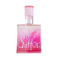 Pink Chiffon