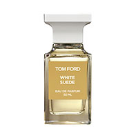 White Musk Collection White Suede