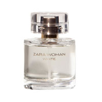 Zara White Eau de Toilette