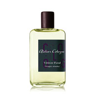 Vetiver Fatal