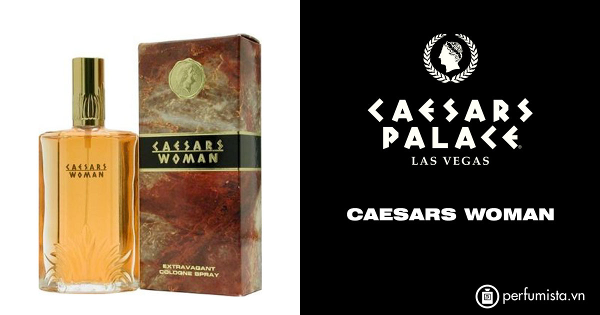 caesars woman perfume