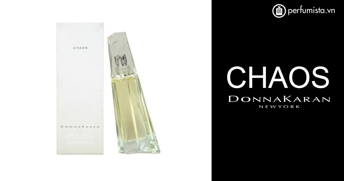 donna karan chaos