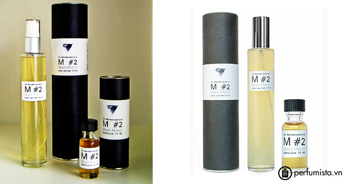black march perfume