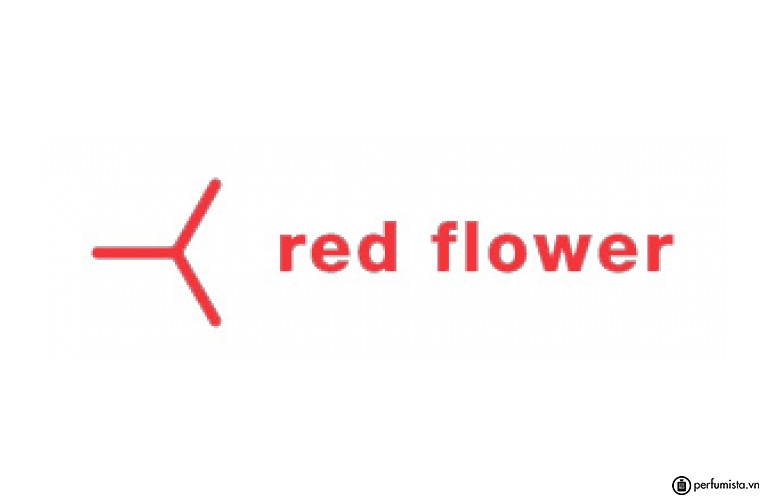 Red Flower Organic Perfume