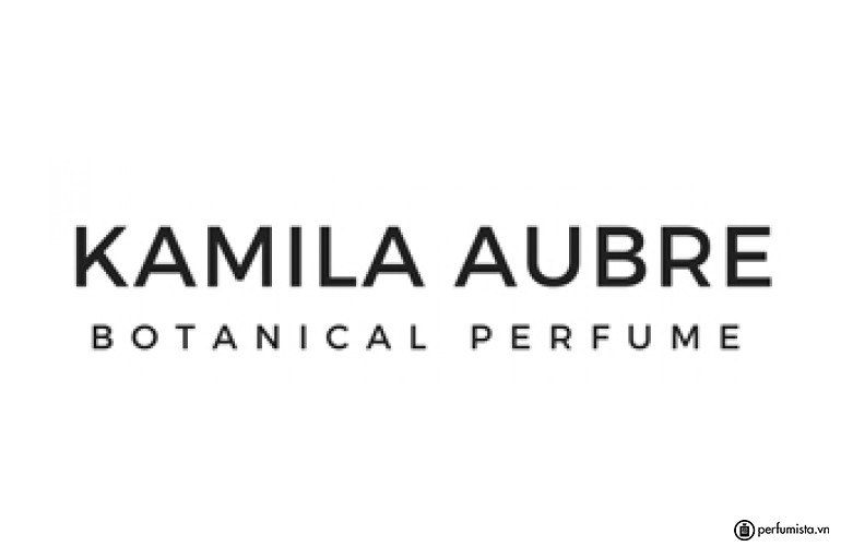 Kamila Aubre Botanical Perfume