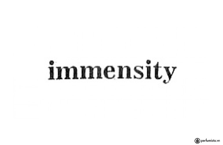 Immensity