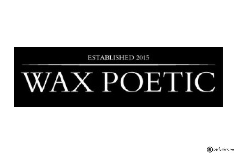 define wax poetic