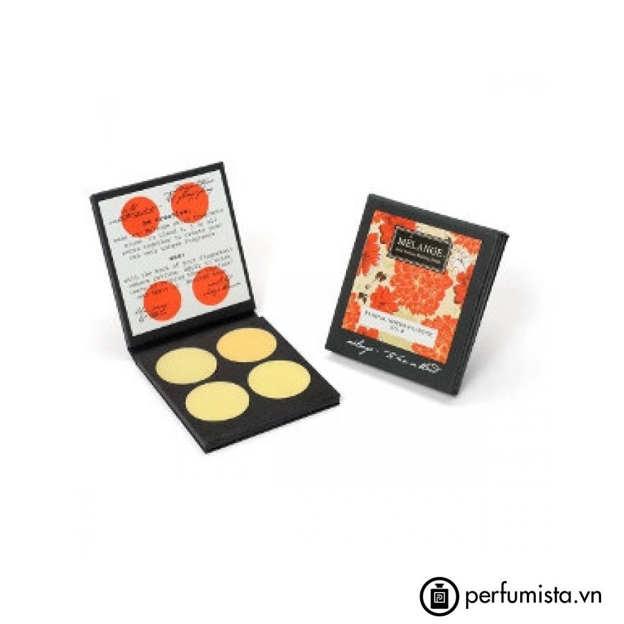 Floral Notes Palette No. 2