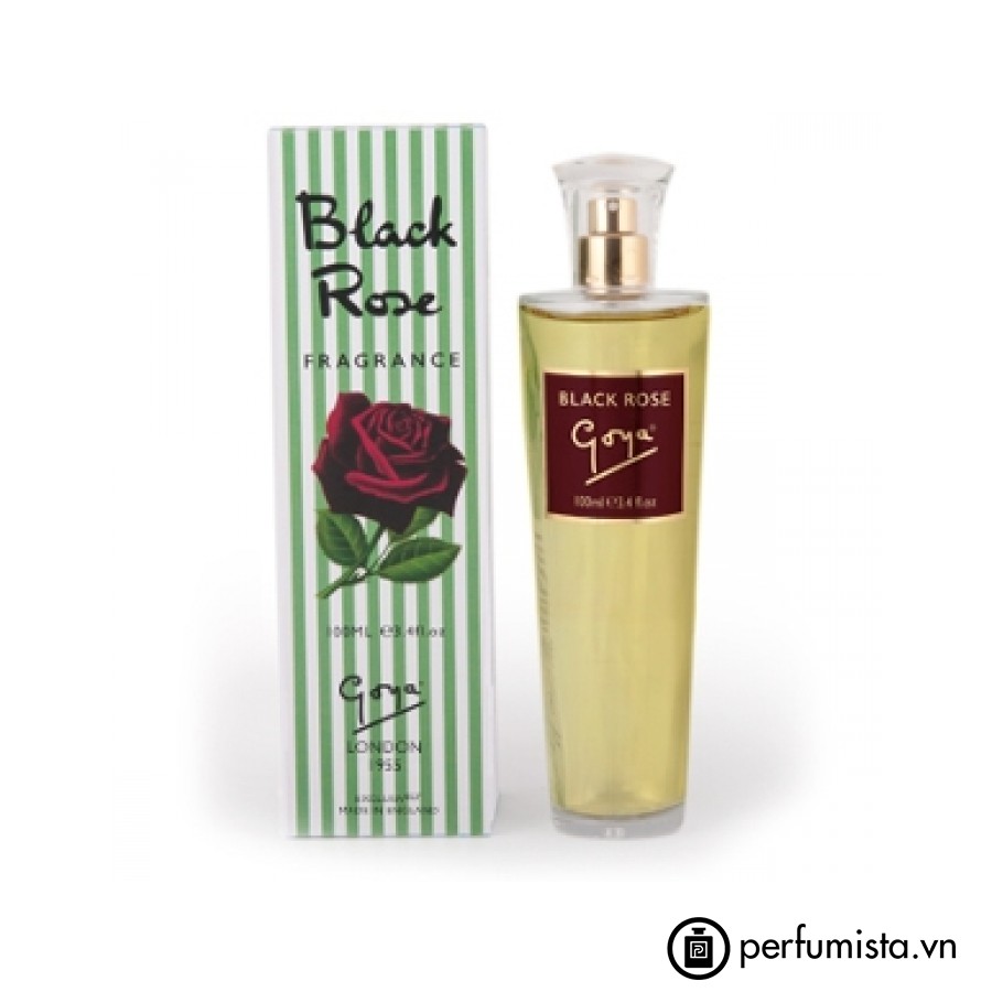 Goya Black Rose