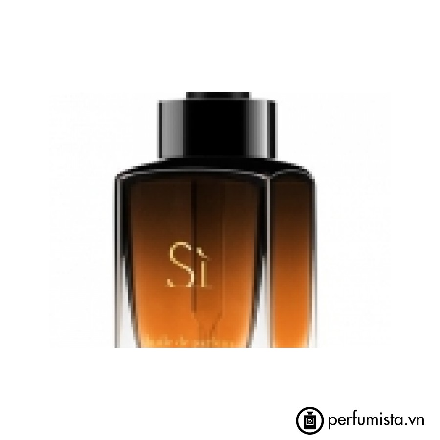 si huile de parfum giorgio armani