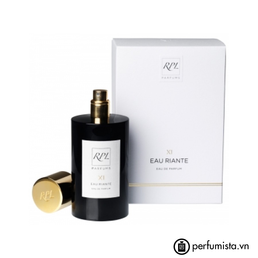XI Eau de Riante
