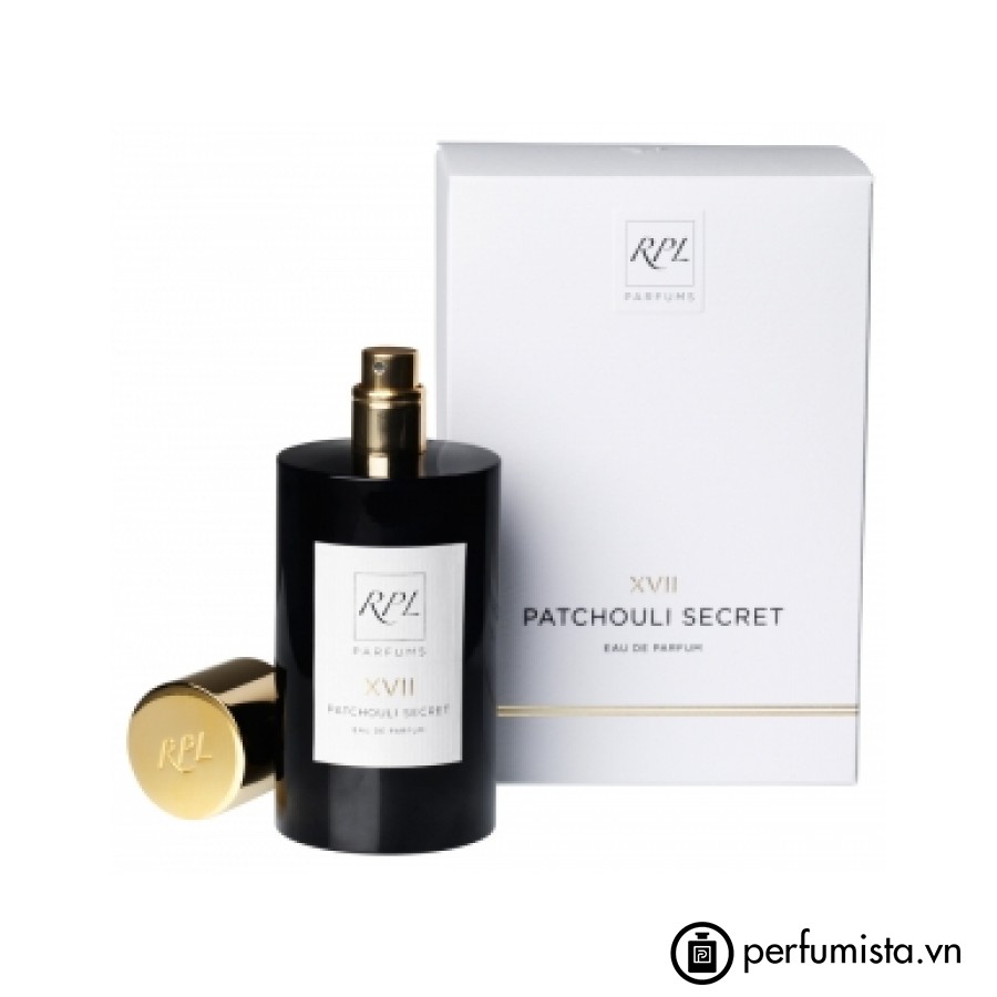XVII Patchouli Secret