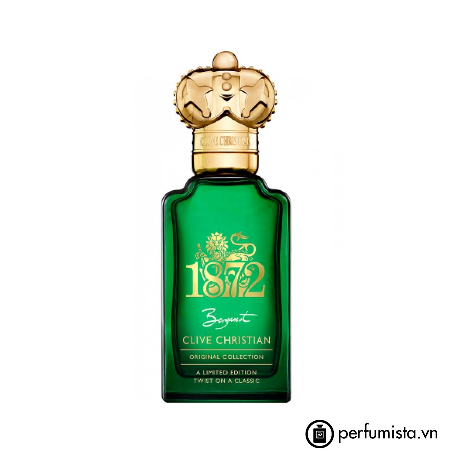 1872 Twist Bergamot