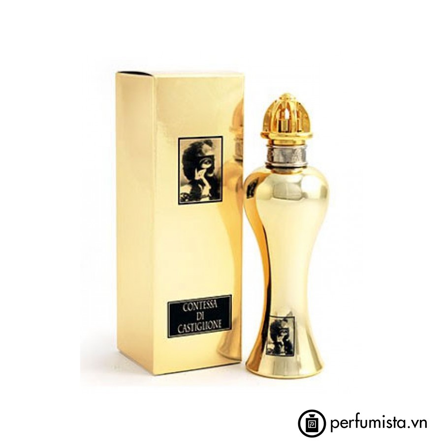 Contessa di Castiglione Lady Gold