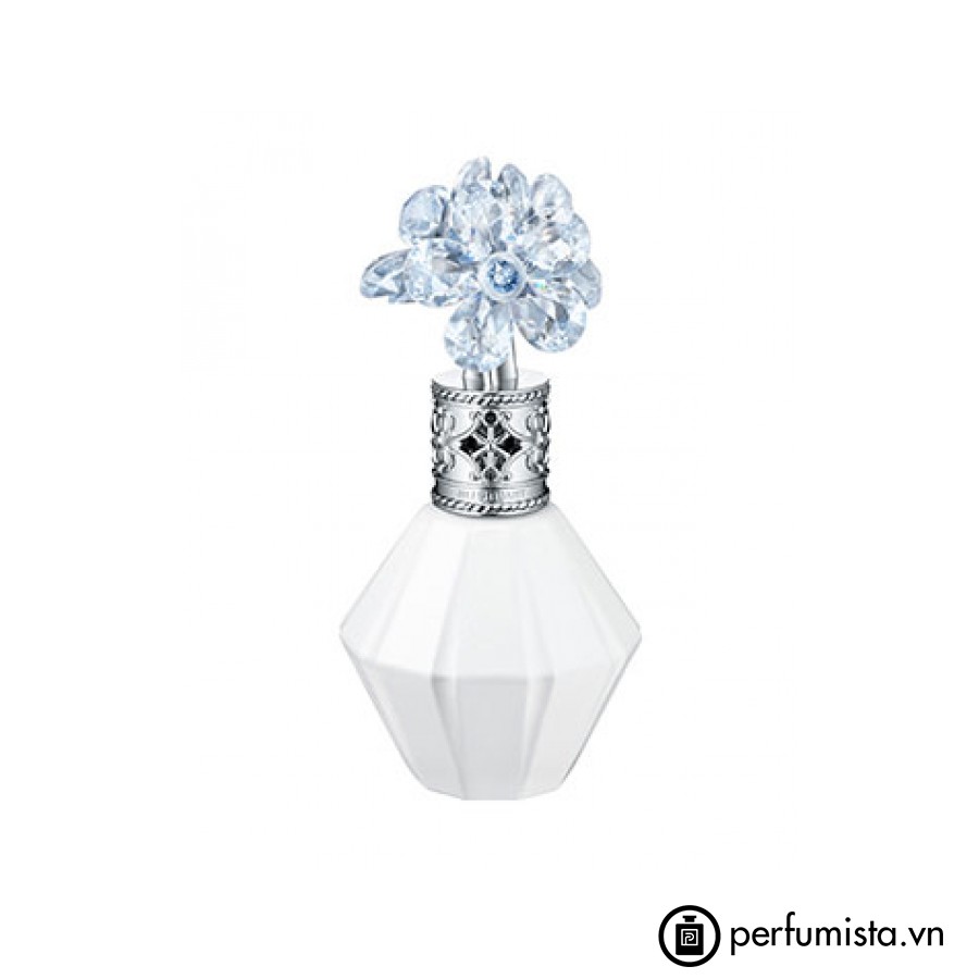 Crystal Bloom Something Pure Blue