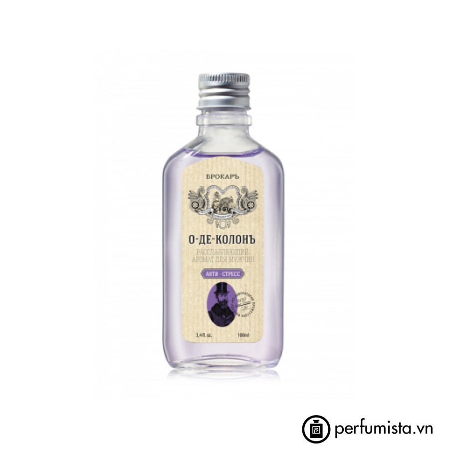 Eau de Cologne Anti-Stress (О-де-Колонъ Анти-стресс)