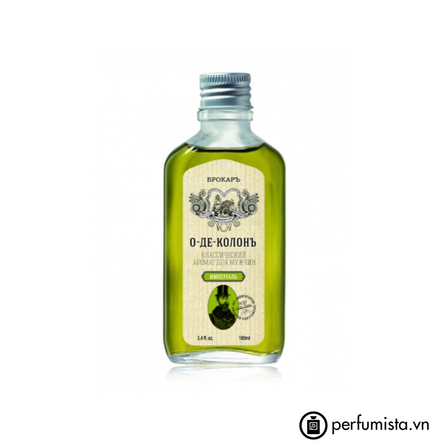 Eau de Cologne Imperial (О-де-Колонъ Имперiаль)