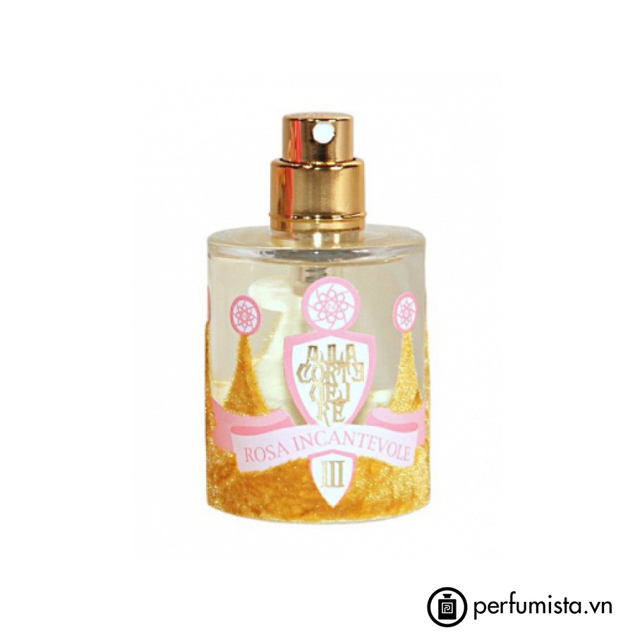 III Rose Iris