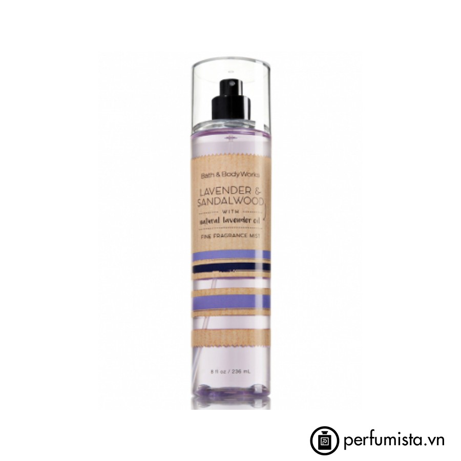 Lavender & Sandalwood