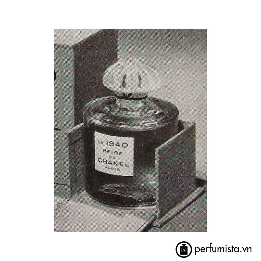 Le 1940 Beige de Chanel
