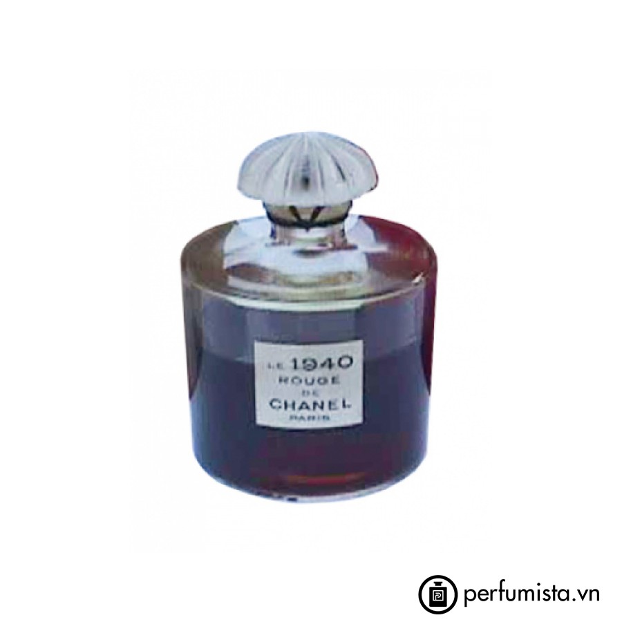 Le 1940 Rouge de Chanel