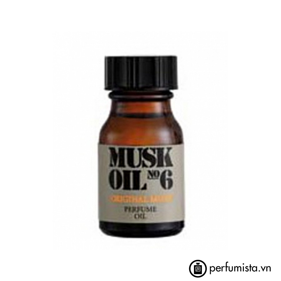 Musk Oil No. 6