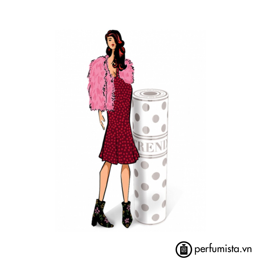 No. 1 Polka Dot Dance
