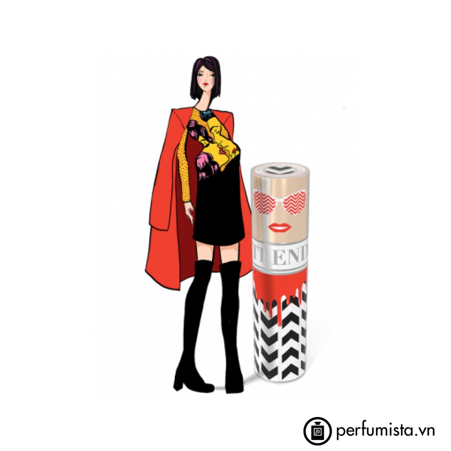 No. 8 Retro Pop