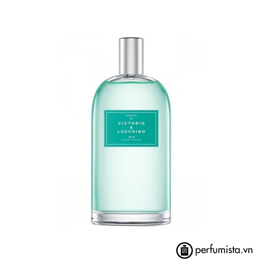 No 9 Passion Tropical