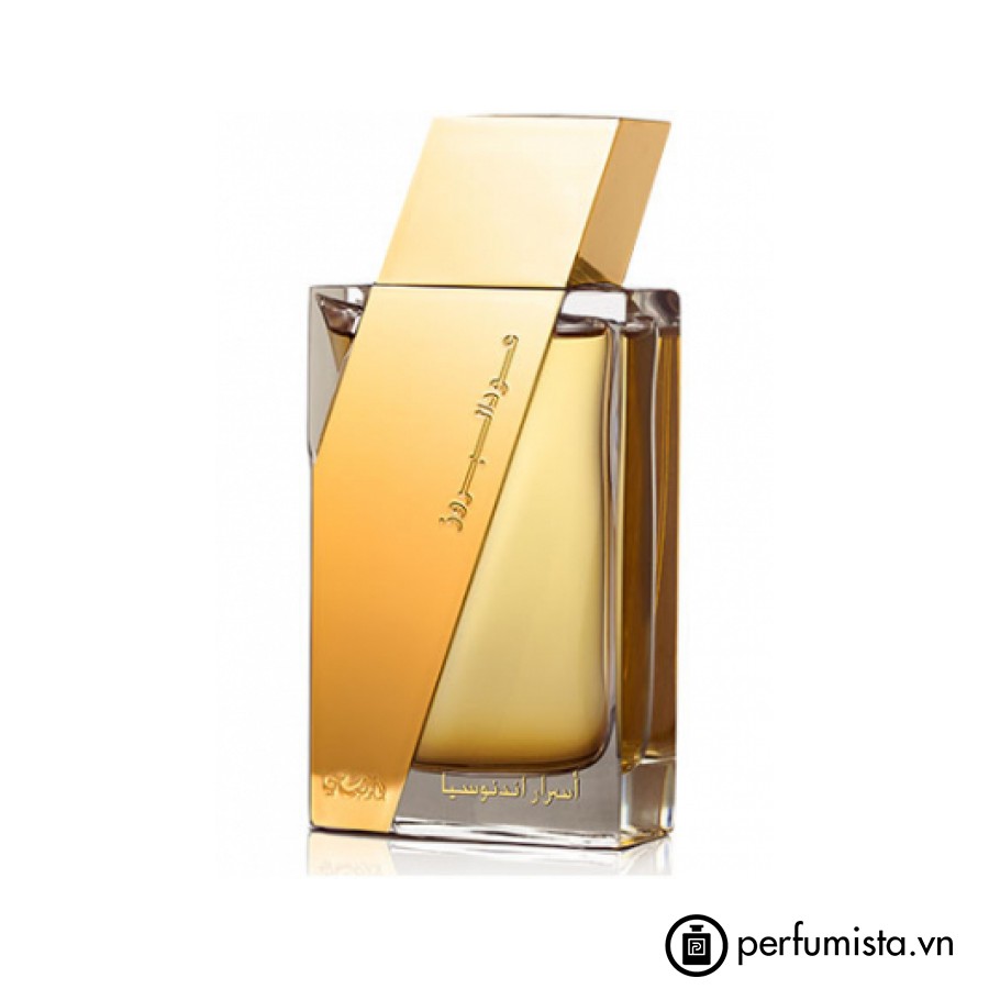 Oudh Al Boruzz Asrar Indonesia