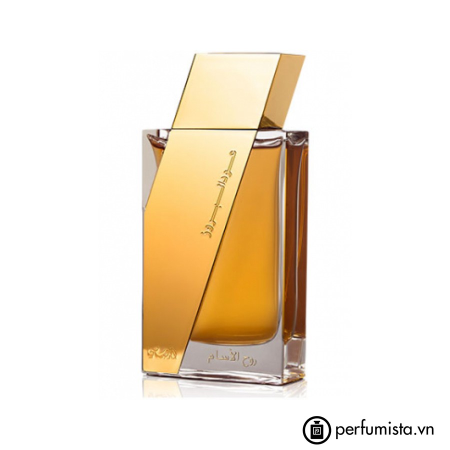 Oudh Al Boruzz Rooh Al Assam