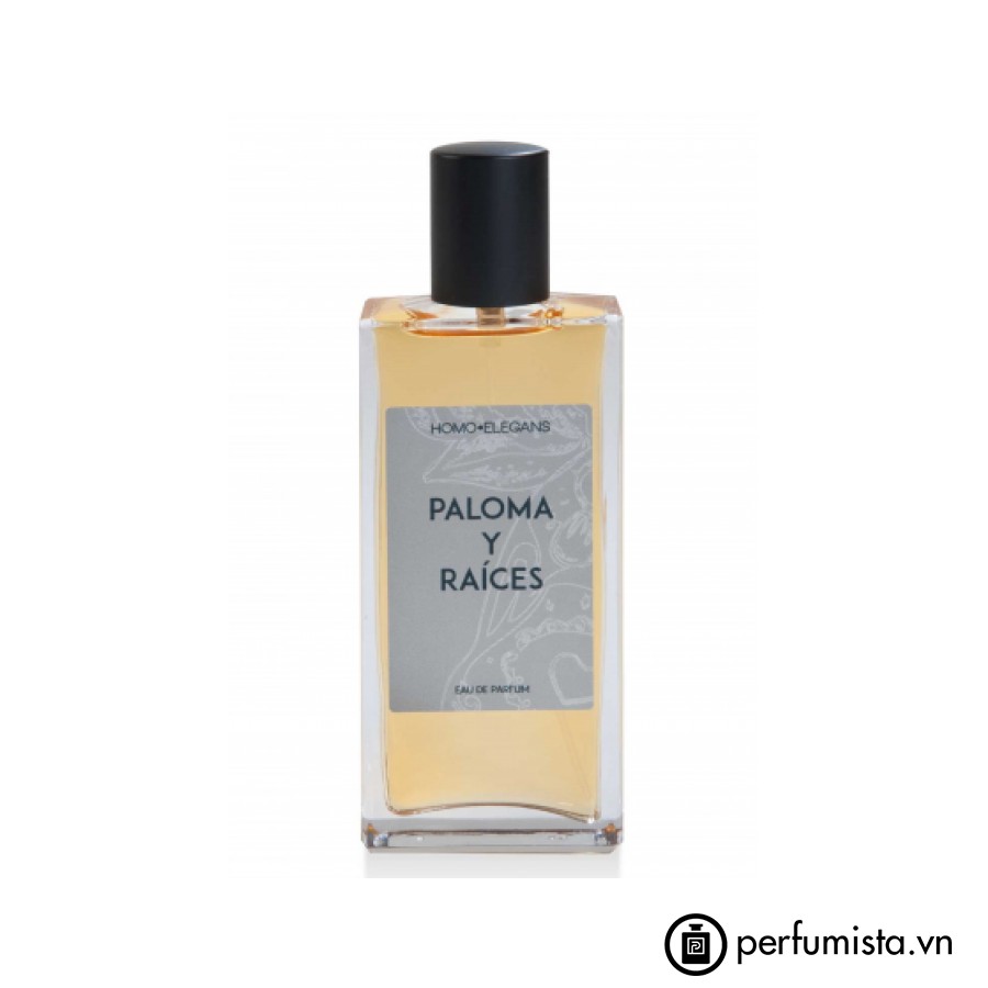 Paloma y Raices