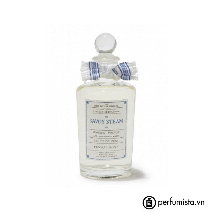 Savoy Steam Eau de Cologne