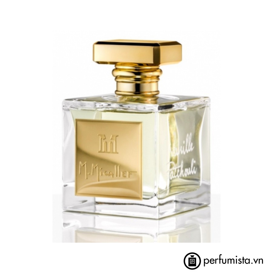 Vanille Patchouli