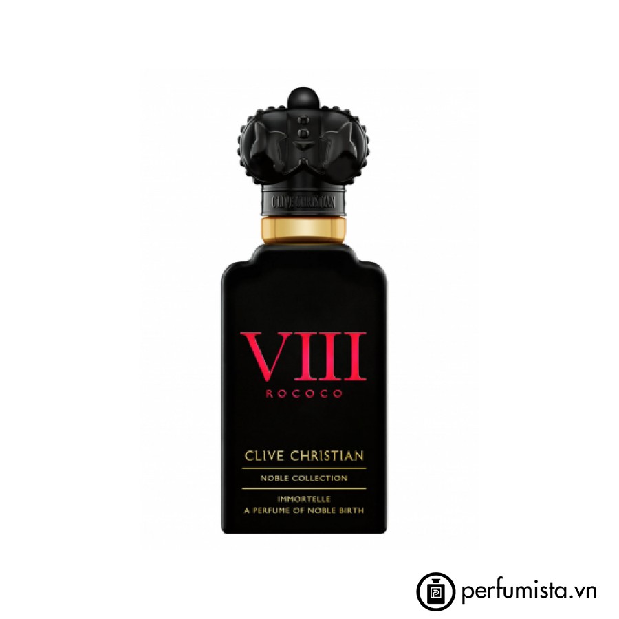 VIII Rococo Immortelle