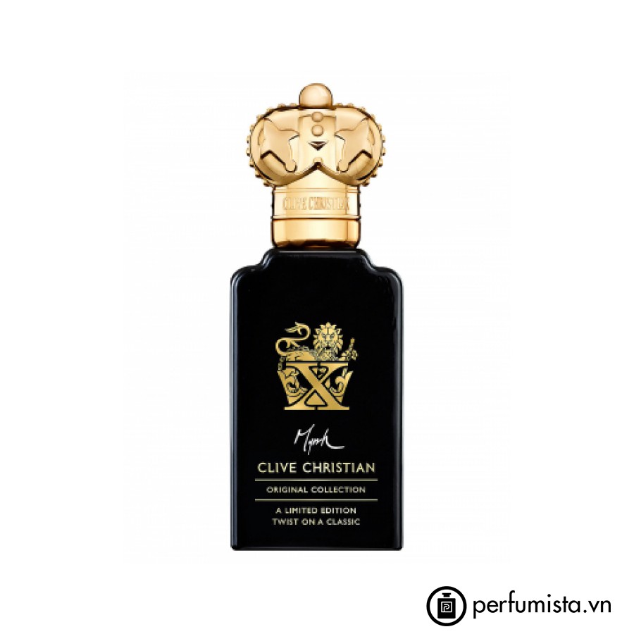 X Twist Myrrh