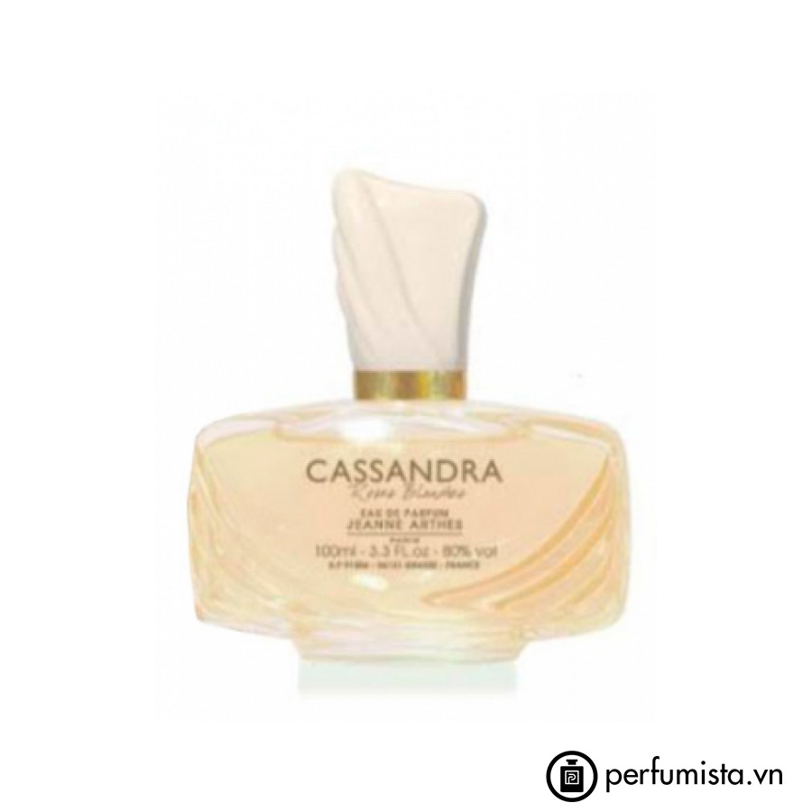 Cassandra Roses Blanches