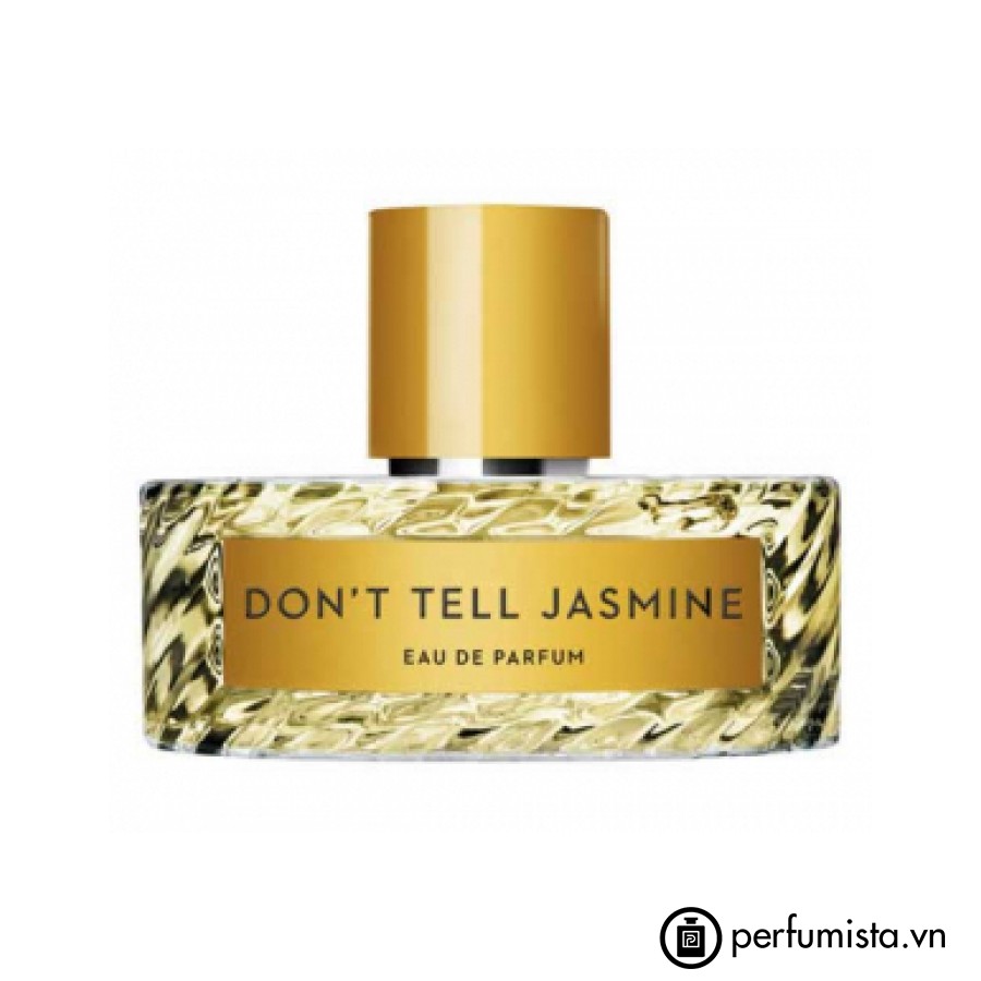 Don't Tell Jasmine