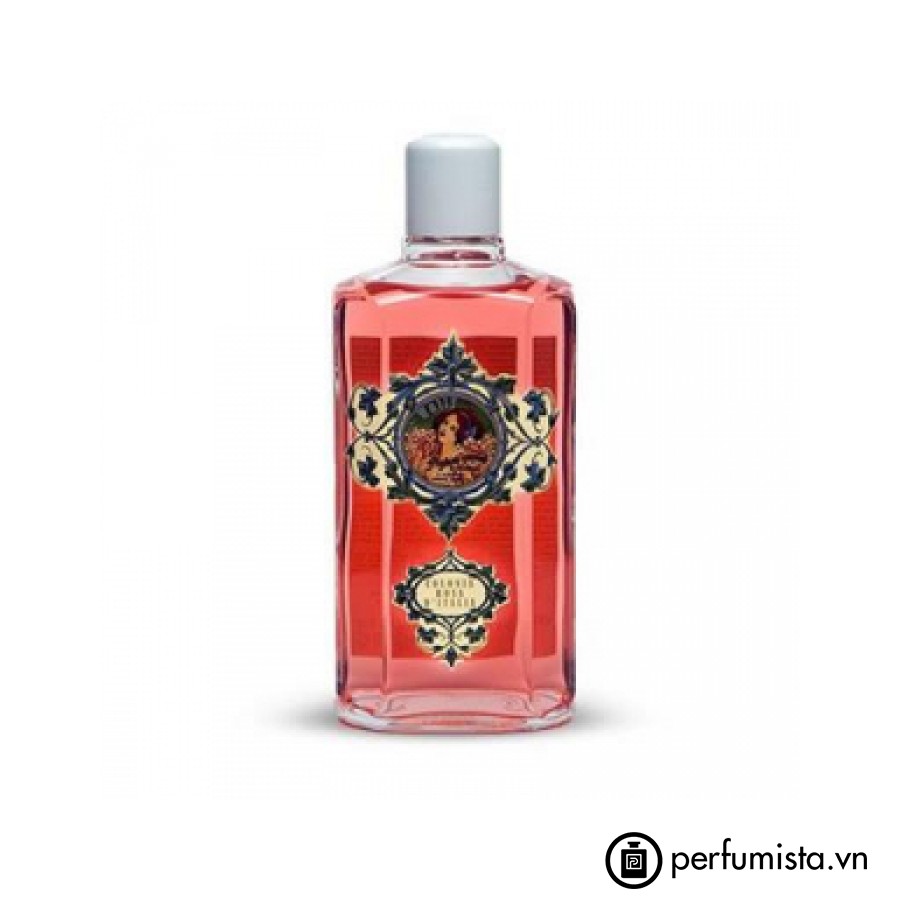 Eau de Cologne Rosa d´Italia