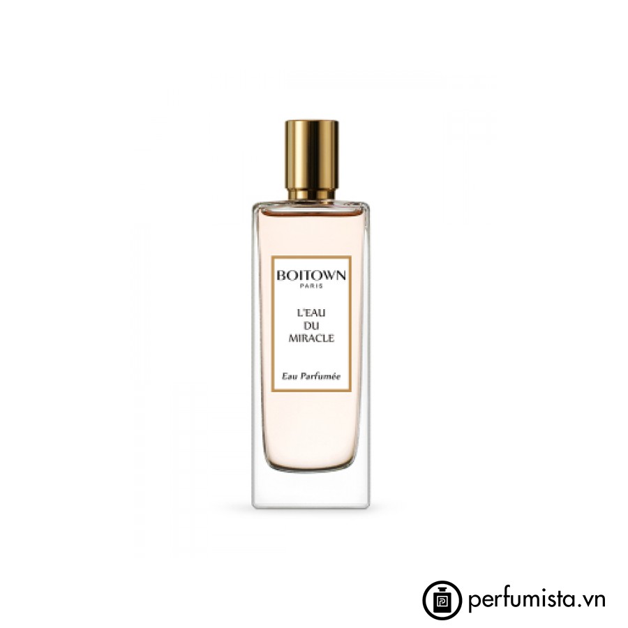 L’eau du Miracle 奇迹之水