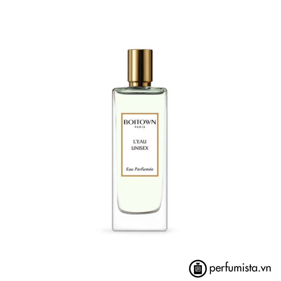 L'eau Unisex 无性之水