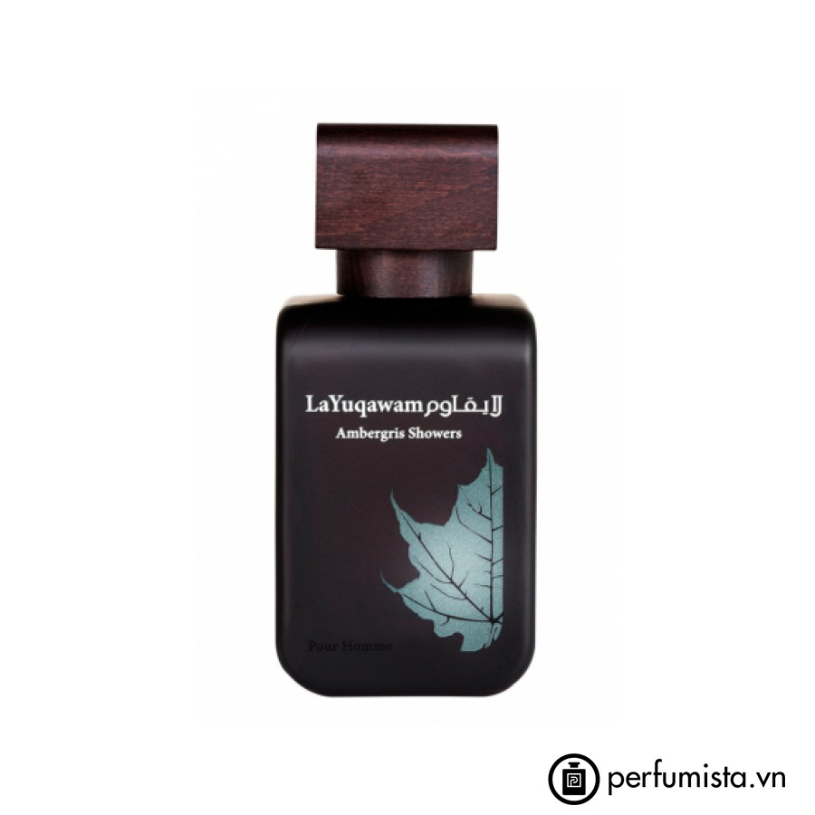 La Yuqawam Ambergris Showers