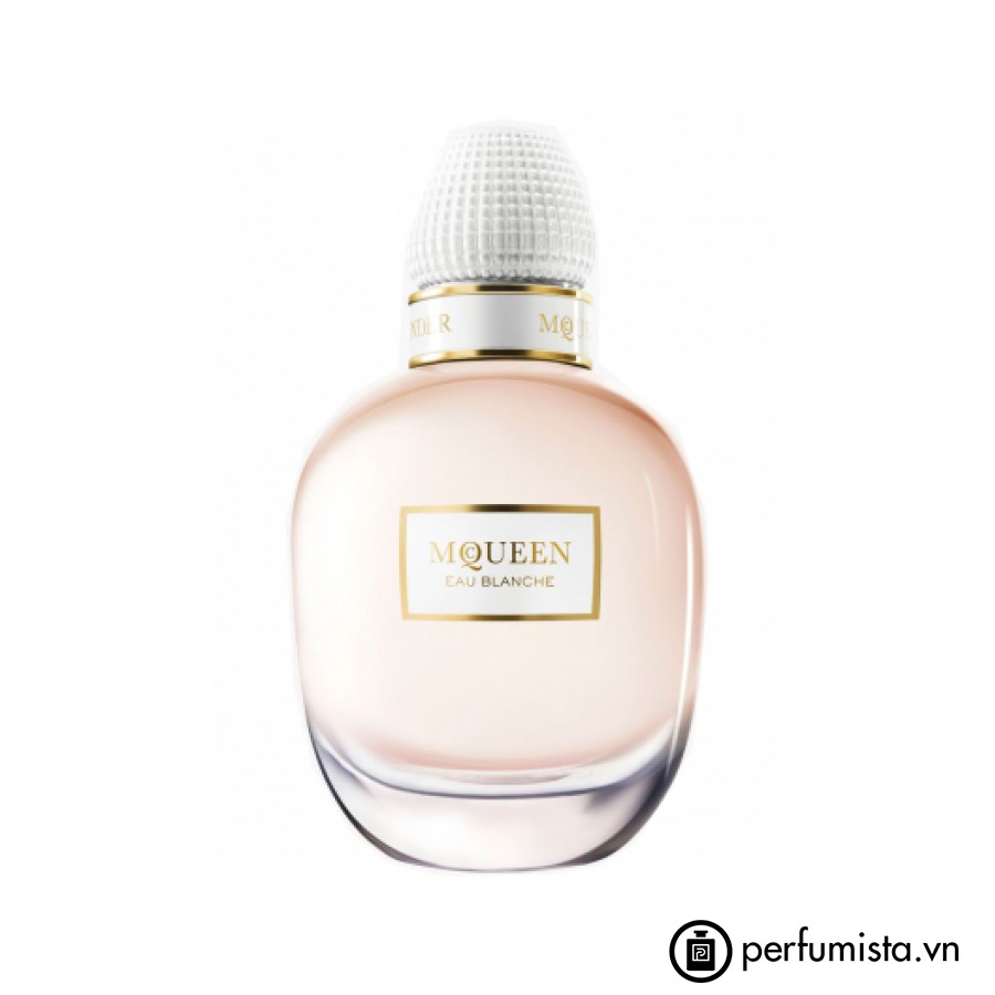McQueen Eau Blanche