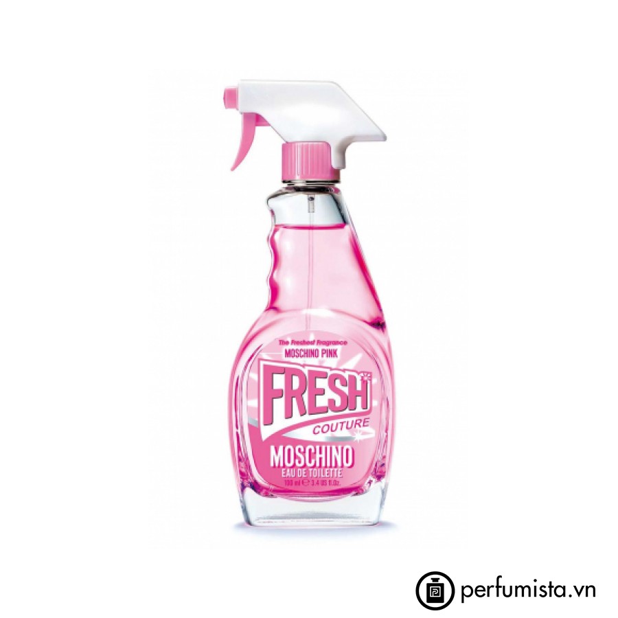 Pink Fresh Couture