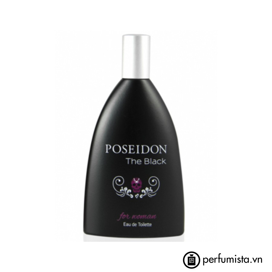 Poseidon The Black for Woman