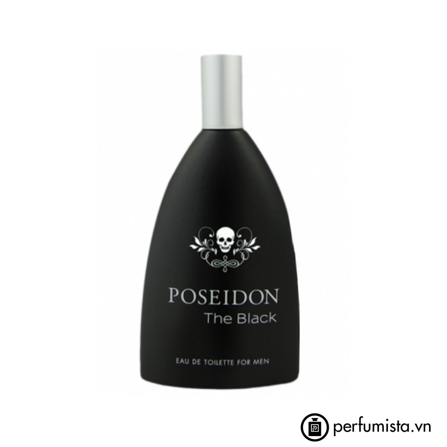Poseidon The Black