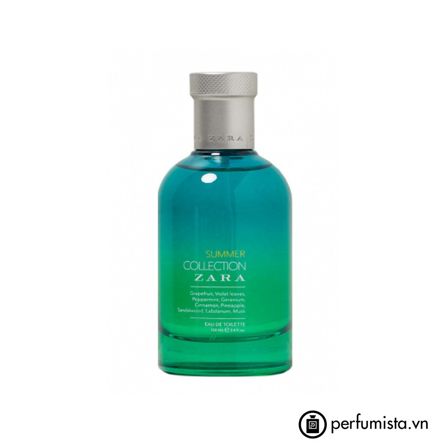Summer Collection Zara