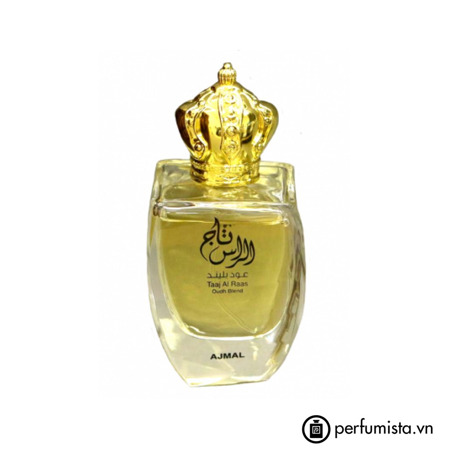 Taaj Al Raas Oudh Blend
