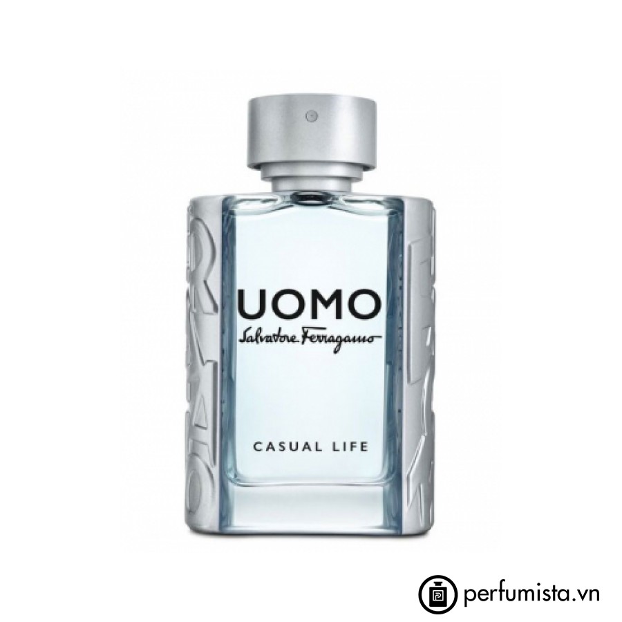 Uomo Salvatore Ferragamo Casual Life