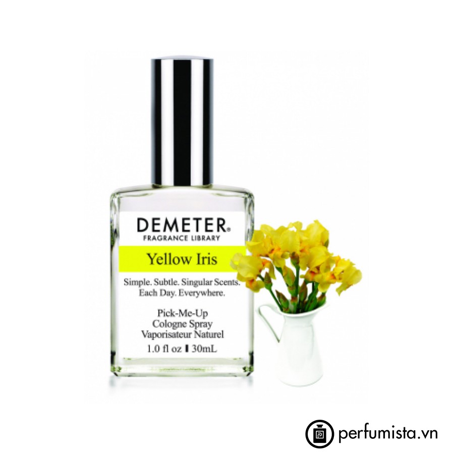 Yellow Iris
